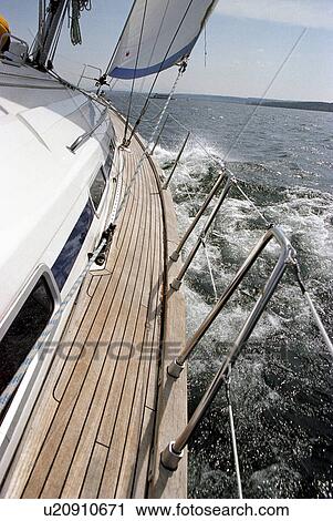 balustrade, boat, CLOSE, close-up, day, deck, free View Large Photo Image Stock Image - balustrade, boat, CLOSE, close-up, day, deck, free. Fotosearch