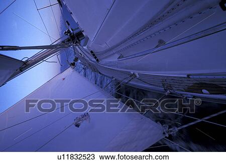 segelmast, abenddaemmerung, blue, boat, CLOSE, close-up, day View Large Photo Image Stock Image - segelmast, abenddaemmerung, blue, boat, CLOSE, close-up, day. Fotosearch