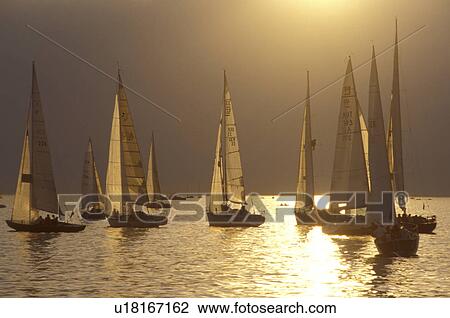 segelmast, abenddaemmerung, boat, boats, brown, dusk, evening light View Large Photo Image Stock Image - segelmast, abenddaemmerung, boat, boats, brown, dusk, evening light. Fotosearch