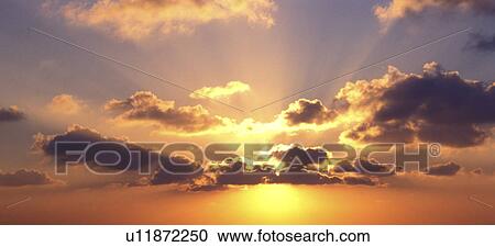 Stock Image - background, bad, Bernhard, cloud, clouded, clouds. Fotosearch