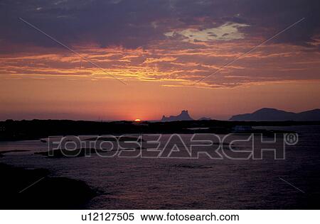 balearic, Bernhard, Balearics, abenddaemmerung View Large Photo Image Stock Photography - balearic, Bernhard, Balearics, abenddaemmerung. Fotosearch