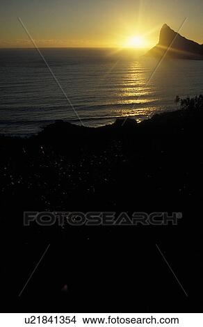 blauphoton, africa, alexander, African, Africa, abenddaemmerung View Large Photo Image Picture - blauphoton, africa, alexander, African, Africa, abenddaemmerung. Fotosearch