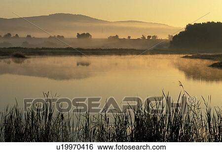 Stock Photograph - Christian, dusk, day, abenddaemmerung. Fotosearch