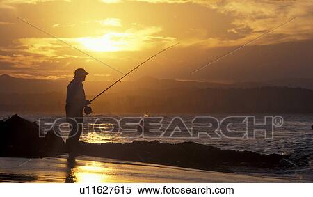 angling, free, fish, beach, angler View Large Photo Image Stock Photography - angling, free, fish, beach, angler. Fotosearch