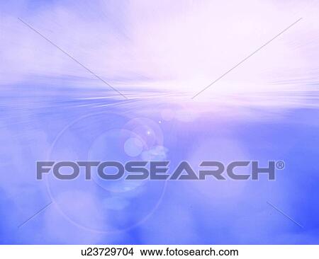 View of blue sky (digital composite) View Large Photo Image Picture - View of blue sky (digital composite). Fotosearch