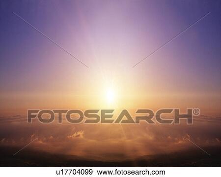 View of bright sun View Large Photo Image Stock Photo - View of bright sun. Fotosearch
