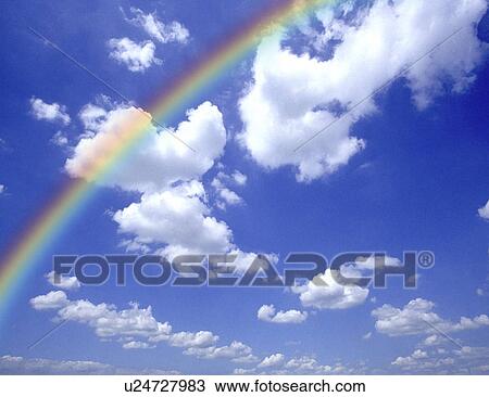 View of rainbow View Large Photo Image Stock Image - View of rainbow. Fotosearch