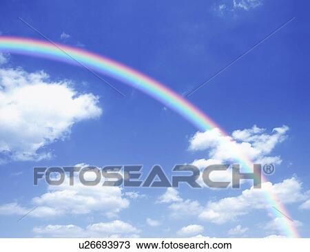 View of rainbow View Large Photo Image Stock Image - View of rainbow. Fotosearch