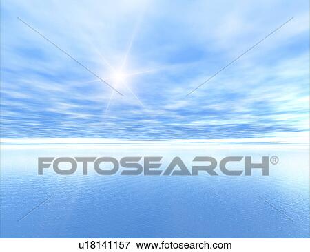 View of sea View Large Photo Image Stock Photo - View of sea. Fotosearch