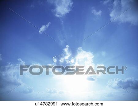 View of sun rays View Large Photo Image Stock Image - View of sun rays. Fotosearch