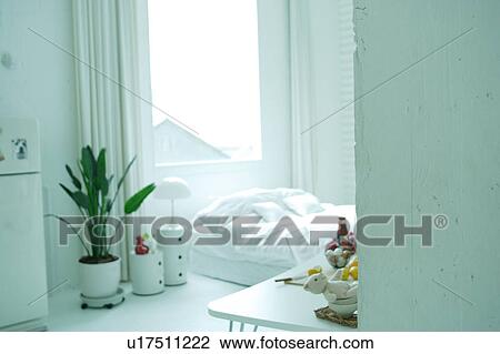 Bedroom View Large Photo Image Stock Image - Bedroom. Fotosearch