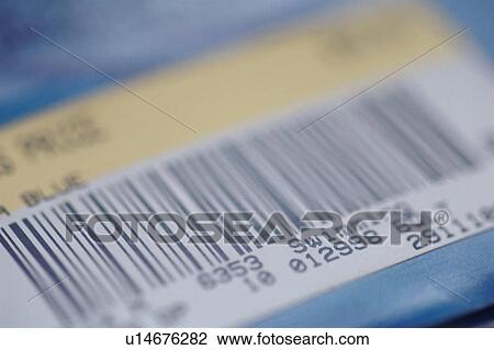 Barcode View Large Photo Image Stock Image - Barcode. Fotosearch