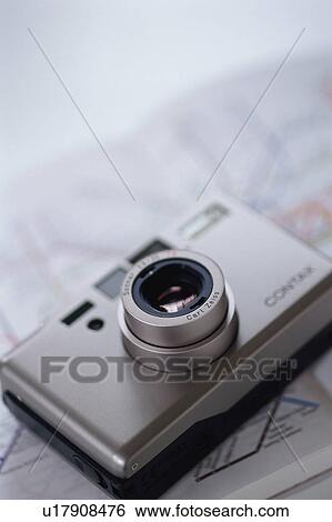 Stock Photograph - Camera. Fotosearch
