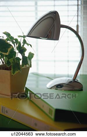 Desk lamp View Large Photo Image Stock Image - Desk lamp. Fotosearch