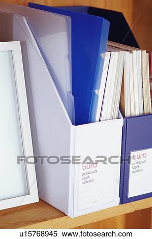 File boxes View Large Photo Image Stock Photography - File boxes. Fotosearch
