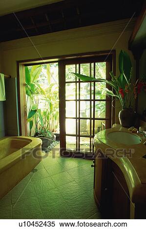 Stock Photography - Bathroom. Fotosearch