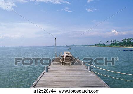Boardwalk View Large Photo Image Picture - Boardwalk. Fotosearch