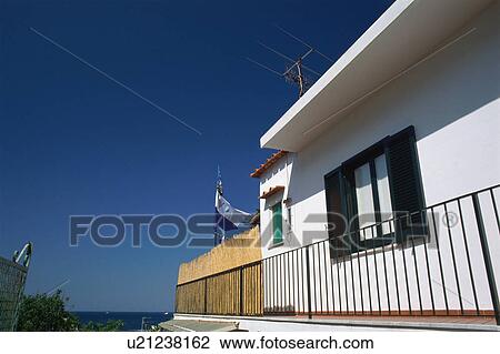 House exterior View Large Photo Image Stock Image - House exterior. Fotosearch