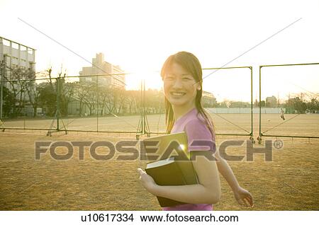 College student looking at camera View Large Photo Image Picture - College student looking at camera. Fotosearch