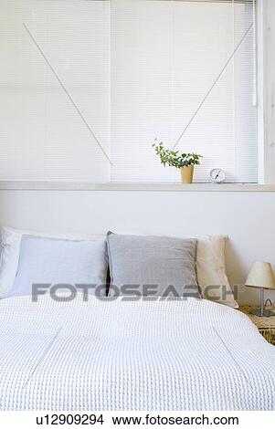Bedroom View Large Photo Image Picture - Bedroom. Fotosearch