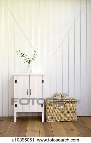 Dresser and laundry container View Large Photo Image Stock Image - Dresser and laundry container. Fotosearch