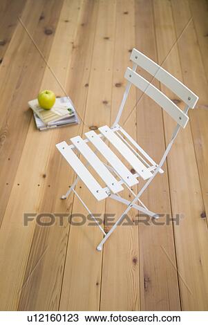 Folding chair View Large Photo Image Stock Image - Folding chair. Fotosearch