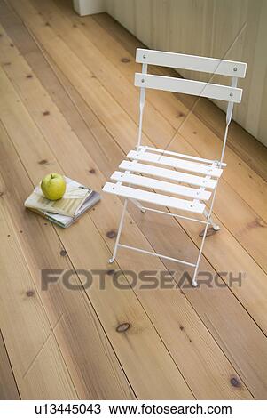 Folding chair View Large Photo Image Stock Image - Folding chair. Fotosearch