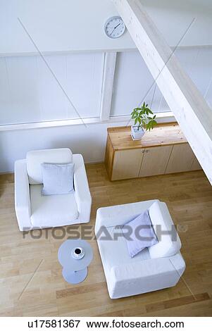 Living Room View Large Photo Image Stock Photo - Living Room. Fotosearch
