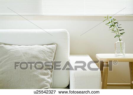 Stock Photo - Sofa. Fotosearch