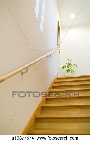 Picture - Staircase. Fotosearch