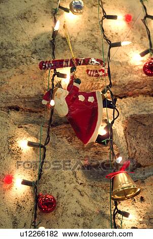 Christmas lights View Large Photo Image Stock Image - Christmas lights. Fotosearch