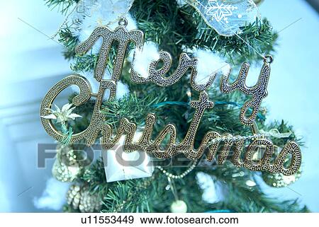 Stock Photo - Christmas ornament. Fotosearch