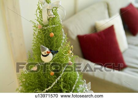 Stock Image - Christmas tree. Fotosearch