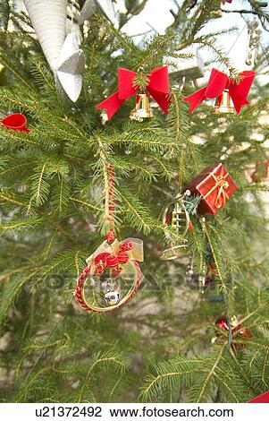 Christmas tree View Large Photo Image Stock Image - Christmas tree. Fotosearch