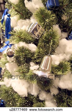 Stock Photo - Christmas tree. Fotosearch