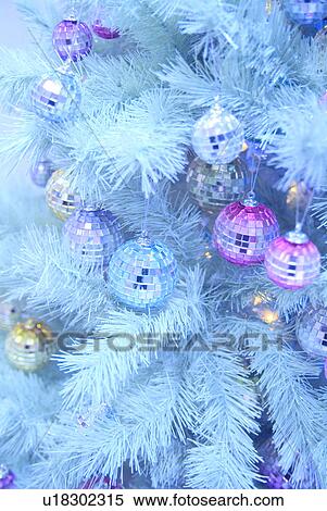 Stock Photography - Christmas tree. Fotosearch