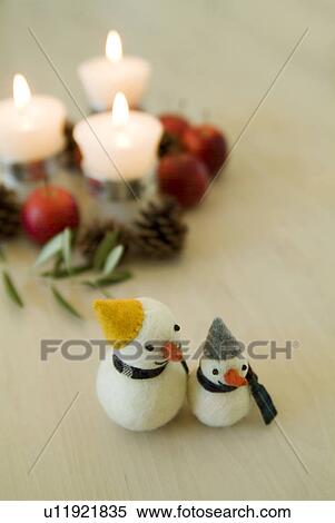 Stuffed snowmen View Large Photo Image Stock Photography - Stuffed snowmen. Fotosearch