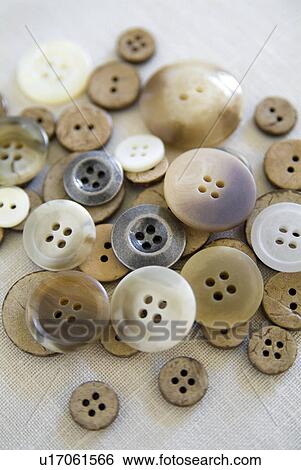 Buttons, close-up View Large Photo Image Stock Photograph - Buttons, close-up. Fotosearch