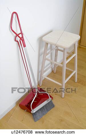 Stock Photo - Household cleaning tools. Fotosearch