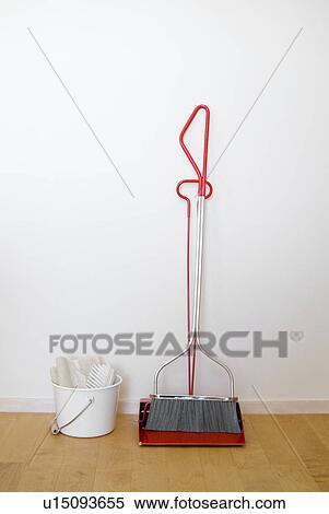 Household cleaning tools View Large Photo Image Stock Photography - Household cleaning tools. Fotosearch