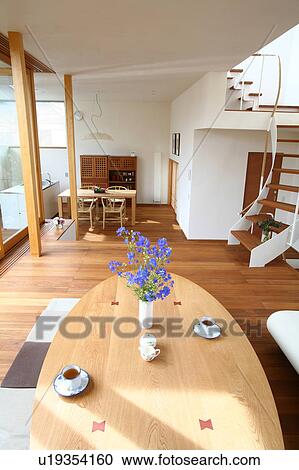 Stock Image - Living Room. Fotosearch