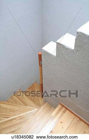 Staircase View Large Photo Image Stock Image - Staircase. Fotosearch