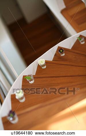 Staircase View Large Photo Image Stock Image - Staircase. Fotosearch