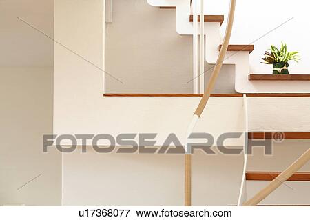 Staircase View Large Photo Image Stock Photo - Staircase. Fotosearch