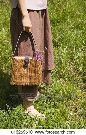 A woman wearing organic dyed clothes View Large Photo Image Stock Image - A woman wearing organic dyed clothes. Fotosearch