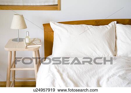 Stock Photo - Bedroom. Fotosearch