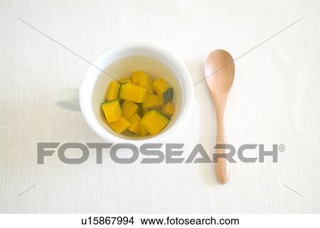 Boiled pumpkin View Large Photo Image Picture - Boiled pumpkin. Fotosearch