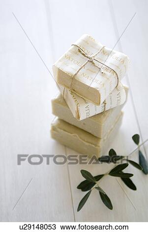 Stock Image - Soaps. Fotosearch