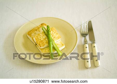 Tofu steak View Large Photo Image Stock Image - Tofu steak. Fotosearch