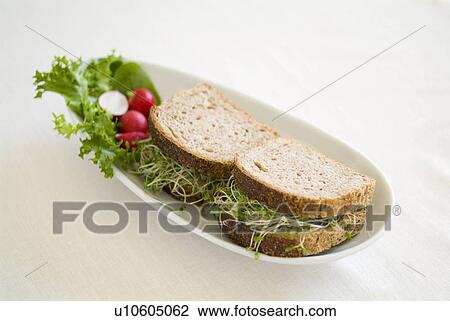Vegetable sandwiches View Large Photo Image Stock Image - Vegetable sandwiches. Fotosearch